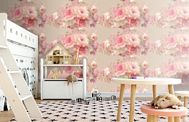 Обои V9008 фото в интерьере детская превью