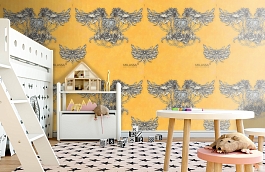 Обои 10 004 фото в интерьере детская превью