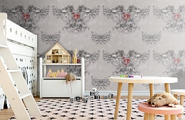 Обои 10 011 фото в интерьере детская превью