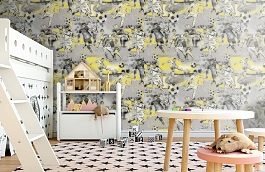 Обои 11 004 фото в интерьере детская превью