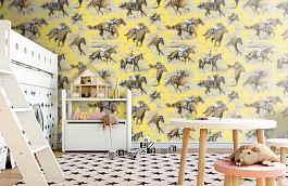 Обои 12 004 фото в интерьере детская превью