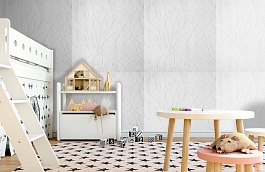 Обои 1876 фото в интерьере детская превью