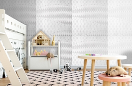 Обои 1878 фото в интерьере детская превью