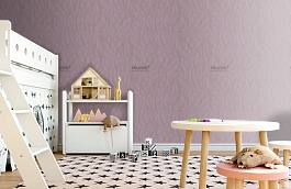 Обои 5007 фото в интерьере детская превью