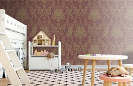 Обои 8020 фото в интерьере детская превью