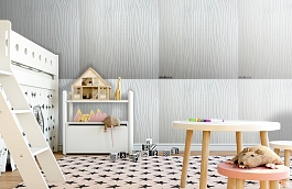 Обои 9341 фото в интерьере детская превью