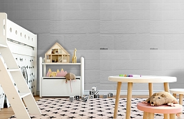 Обои 9342 фото в интерьере детская превью