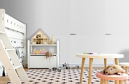 Обои 9790 фото в интерьере детская превью