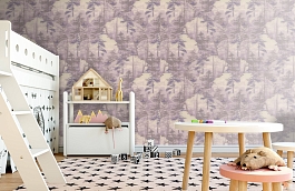 Обои AM2 002 1 фото в интерьере детская превью
