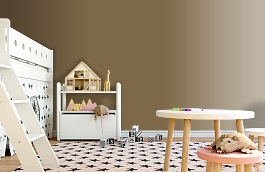 Обои AM7 012 5 фото в интерьере детская превью