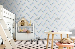Обои M3 005/1 фото в интерьере детская превью
