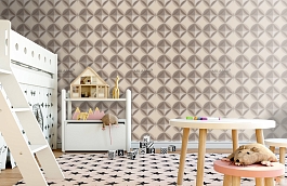 Обои M4 010/1 фото в интерьере детская превью