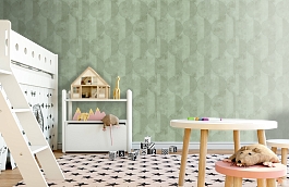 Обои Neo2 005 фото в интерьере детская превью