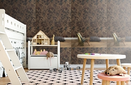 Обои MRV-04 фото в интерьере детская превью