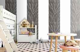 Обои 185026 фото в интерьере детская превью