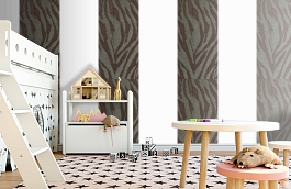 Обои 185028 фото в интерьере детская превью