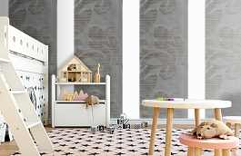 Обои 185051 фото в интерьере детская превью