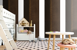 Обои 185063 фото в интерьере детская превью