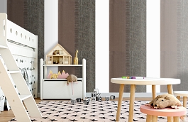 Обои 185065 фото в интерьере детская превью