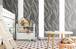 Обои 185076 фото в интерьере детская превью