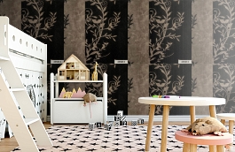 Обои 235013 фото в интерьере детская превью