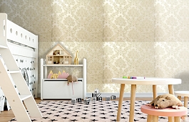 Обои 4540-V1 фото в интерьере детская превью