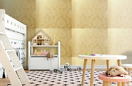 Обои 4540-W00 фото в интерьере детская превью