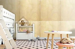 Обои 4550-Y1 фото в интерьере детская превью