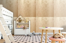 Обои 4560-G1 фото в интерьере детская превью