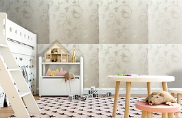 Обои 4560-G2 фото в интерьере детская превью
