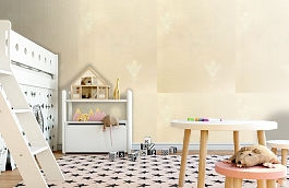 Обои 4570-E1 фото в интерьере детская превью