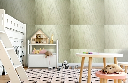 Обои 4580-V1 фото в интерьере детская превью