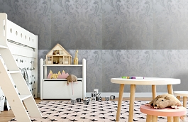 Обои 4600-G1 фото в интерьере детская превью