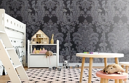 Обои 4600-KK2 фото в интерьере детская превью