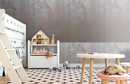 Обои 4610-E2 фото в интерьере детская превью