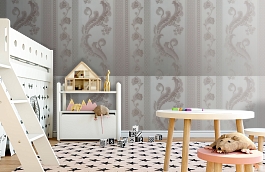 Обои 4610-M1 фото в интерьере детская превью