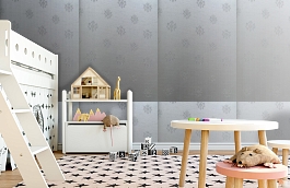 Обои 4620-G1 фото в интерьере детская превью