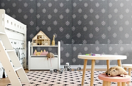 Обои 4620-KK2 фото в интерьере детская превью