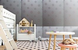 Обои 4620-M1 фото в интерьере детская превью