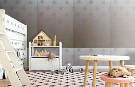 Обои 4620-Y2 фото в интерьере детская превью