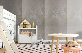 Обои 4630-G1 фото в интерьере детская превью