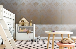 Обои 4630-Y2 фото в интерьере детская превью