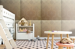 Обои 4630-YY2 фото в интерьере детская превью