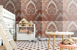 Обои 4900 A1 фото в интерьере детская превью