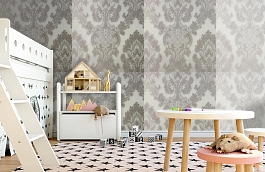Обои 4900 G2 фото в интерьере детская превью