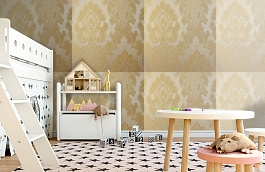 Обои 4900 Y1 фото в интерьере детская превью