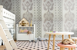 Обои 4910 G2 фото в интерьере детская превью