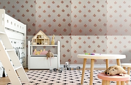 Обои 4920 A1 фото в интерьере детская превью