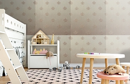 Обои 4920 E1 фото в интерьере детская превью