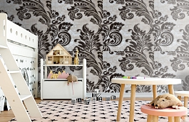 Обои IM105017 фото в интерьере детская превью